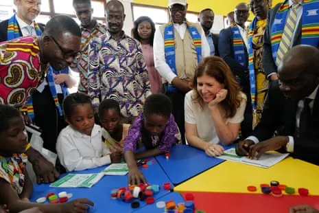 On the Road with the Official Tasked with Justifying UK’s Controversial Budget Reductions in West Africa