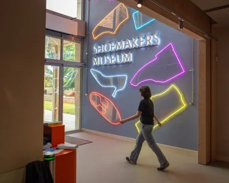 The Iconic Shoemaker Opens an Heritage Center to Mark Two Hundred Years of History