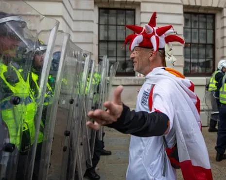 After Departing from the United States, Britain Felt Like a Sanctuary against Trump’s Make America Great Again Campaign. Today, I Wonder: For How Much Longer?