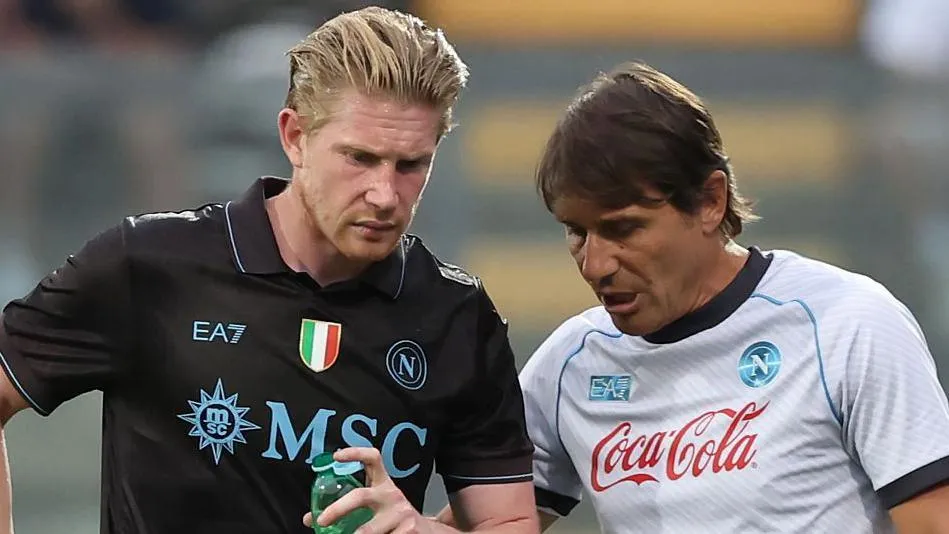 Acclaimed in the manner of Diego Maradona – will De Bruyne come back to haunt Man City?