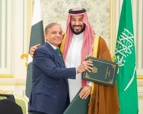 Saudi Arabia and Pakistan Conclude Bilateral Defense Agreement