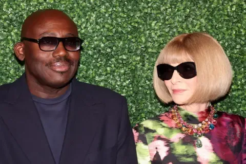 Fashion Risks Going Backwards on Diversity, States Previous Vogue Magazine Boss